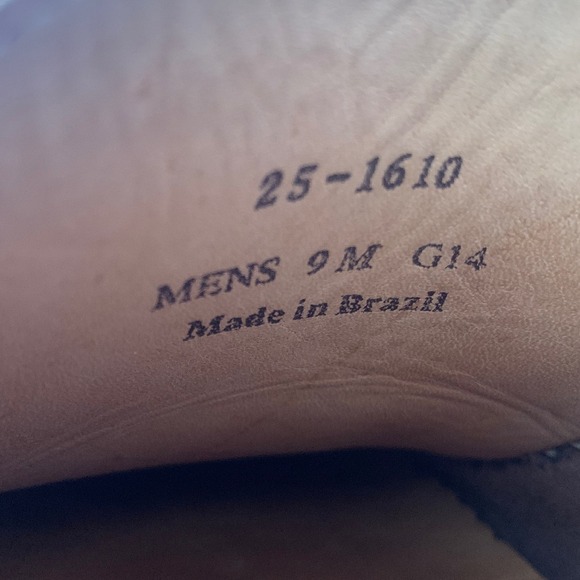 J&M Johnston Murphy Mens Brown Leather Flex Loafers Slip On Shoes Size 9M main image 5